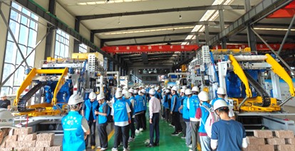 Die Integration von Industrie und Bildung verleiht der intelligenten Fertigung neuen Schwung