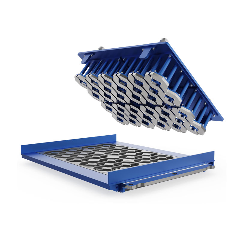 Wie verbessern innovative Formen für Betonblöcke die Formkonsistenz?